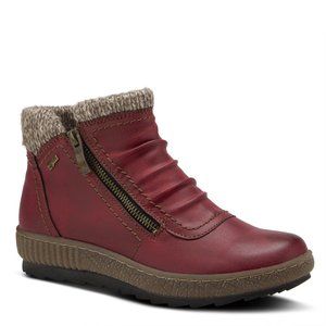SPRING STEP RELIFE CLEORA BOOTS BORDEAUX